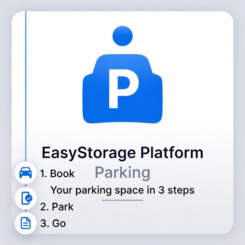 EasyStorage ESP - Parking